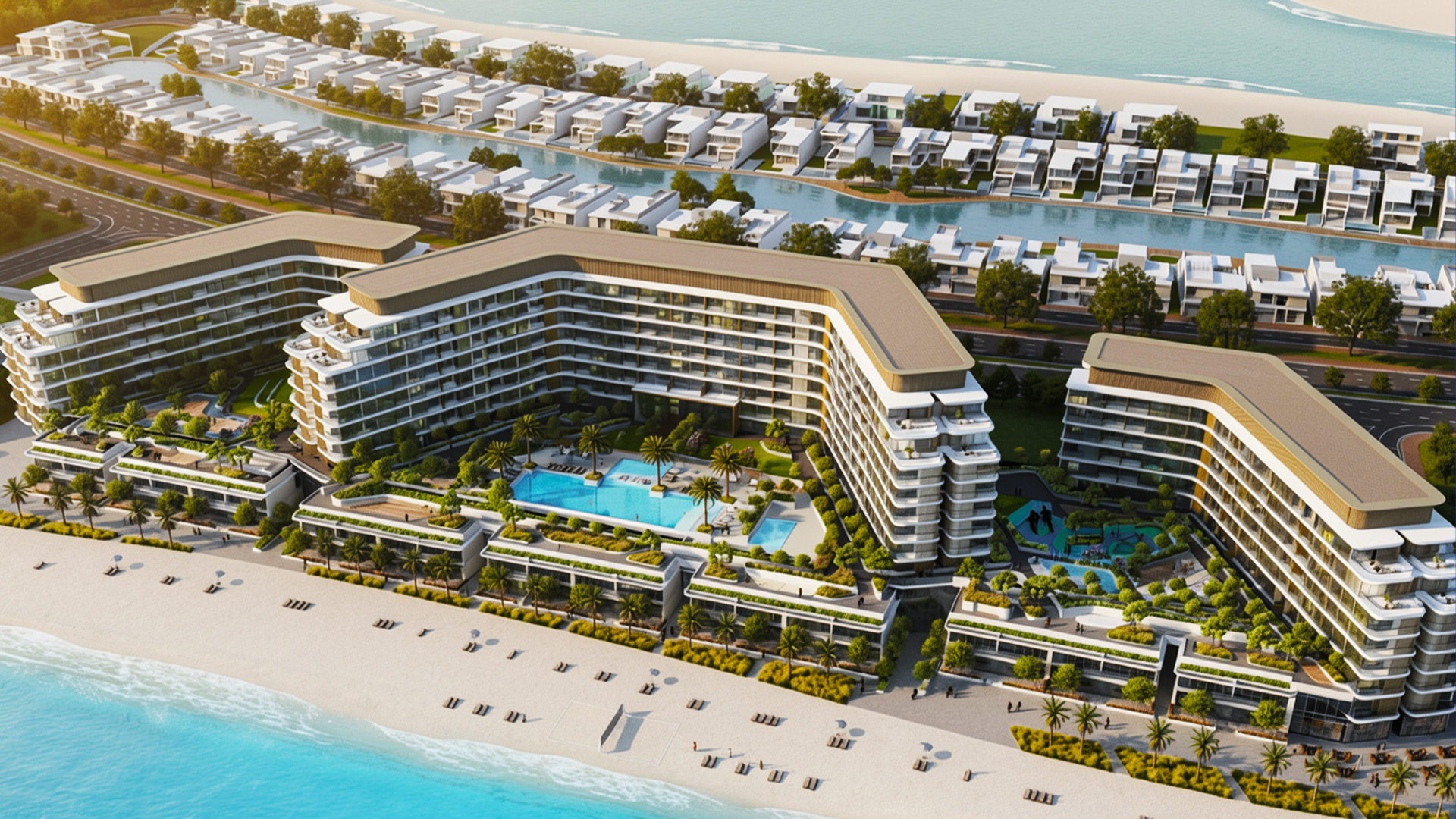 Florine Beach Residences